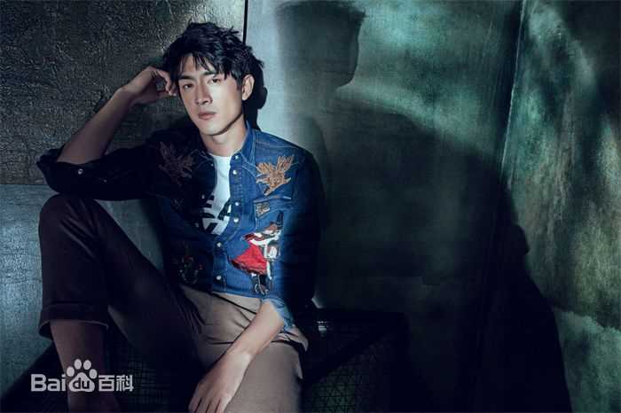 林更新(Kenny Lin)最优质杂志相册