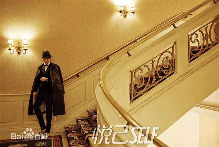 林更新(Kenny Lin)最优质杂志相册