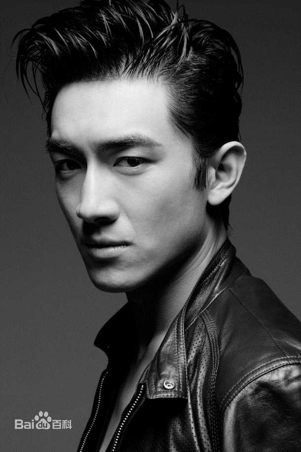 林更新(Kenny Lin)最优质杂志相册