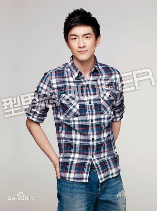 林更新(Kenny Lin)最优质杂志相册