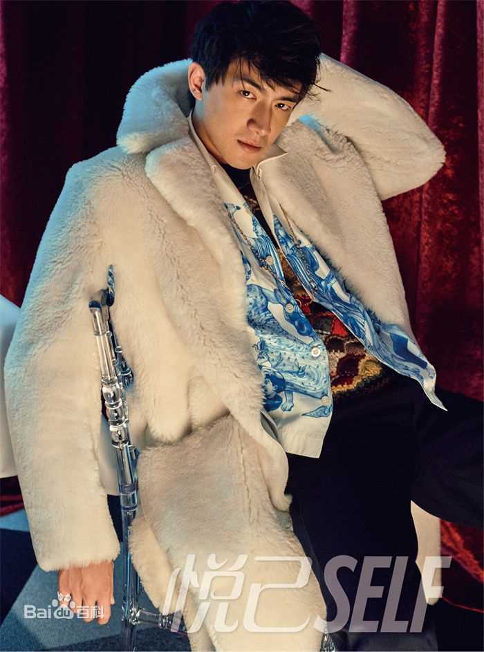 林更新(Kenny Lin)最优质杂志相册