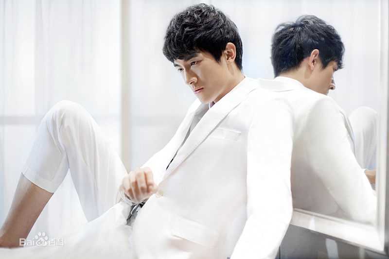 林更新(Kenny Lin)最优质杂志相册