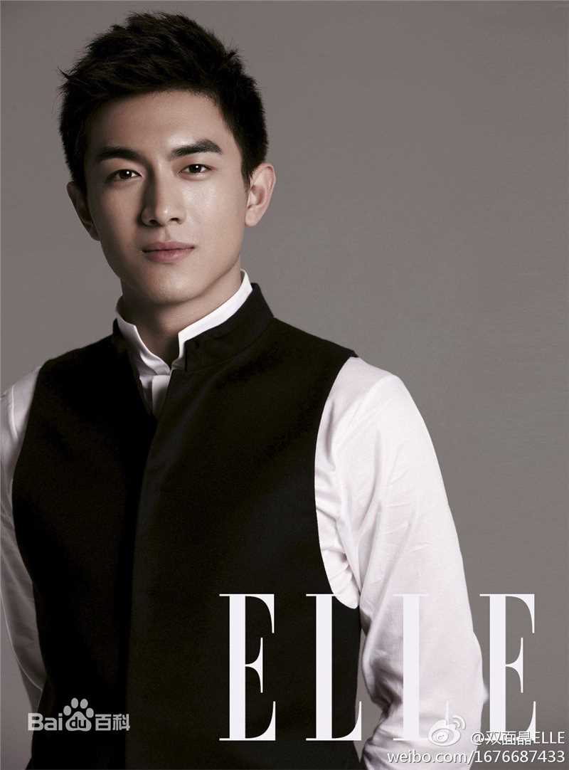 林更新(Kenny Lin)最优质杂志相册