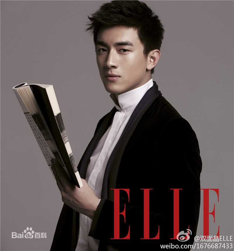 林更新(Kenny Lin)最优质杂志相册