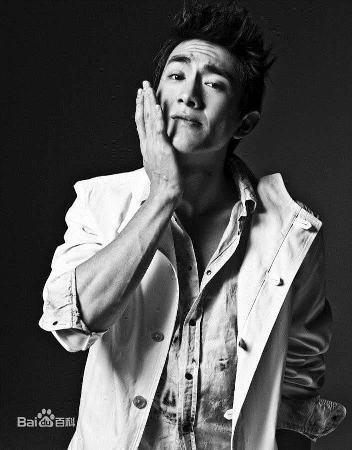 林更新(Kenny Lin)最优质杂志相册