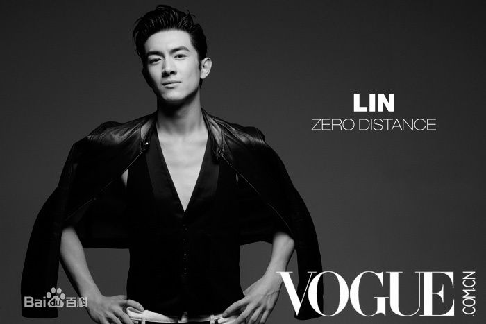 林更新(Kenny Lin)最优质杂志相册