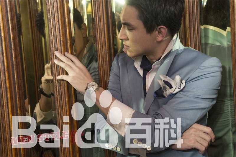 林更新(Kenny Lin)最优质杂志相册