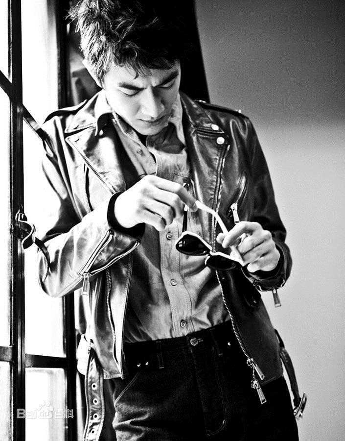 林更新(Kenny Lin)最优质杂志相册