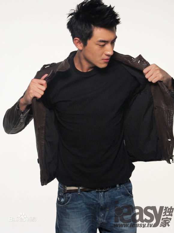 林更新(Kenny Lin)最优质杂志相册