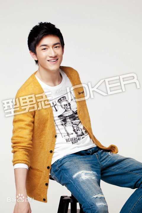 林更新(Kenny Lin)最优质杂志相册