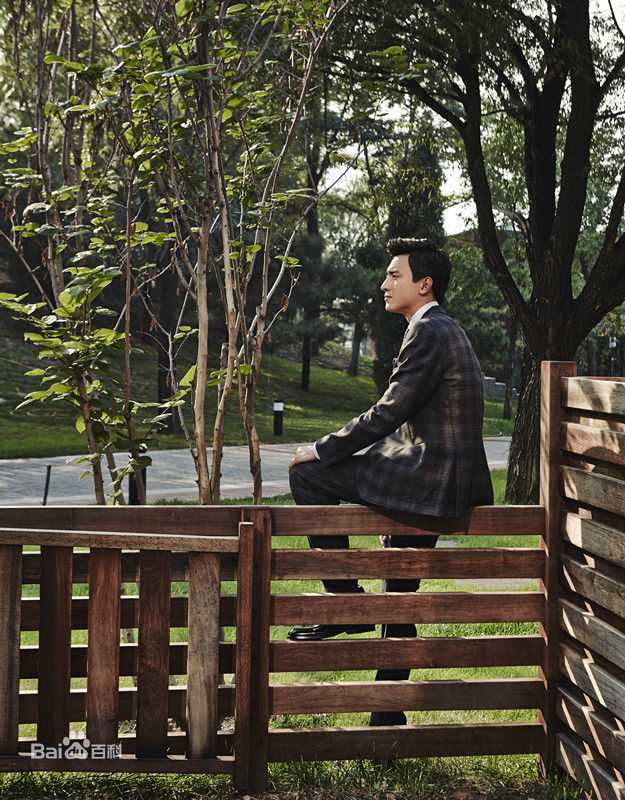 林更新(Kenny Lin)最优质杂志相册