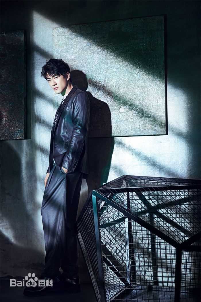 林更新(Kenny Lin)最优质杂志相册