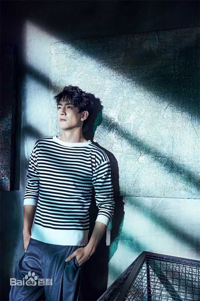 林更新(Kenny Lin)最优质杂志相册