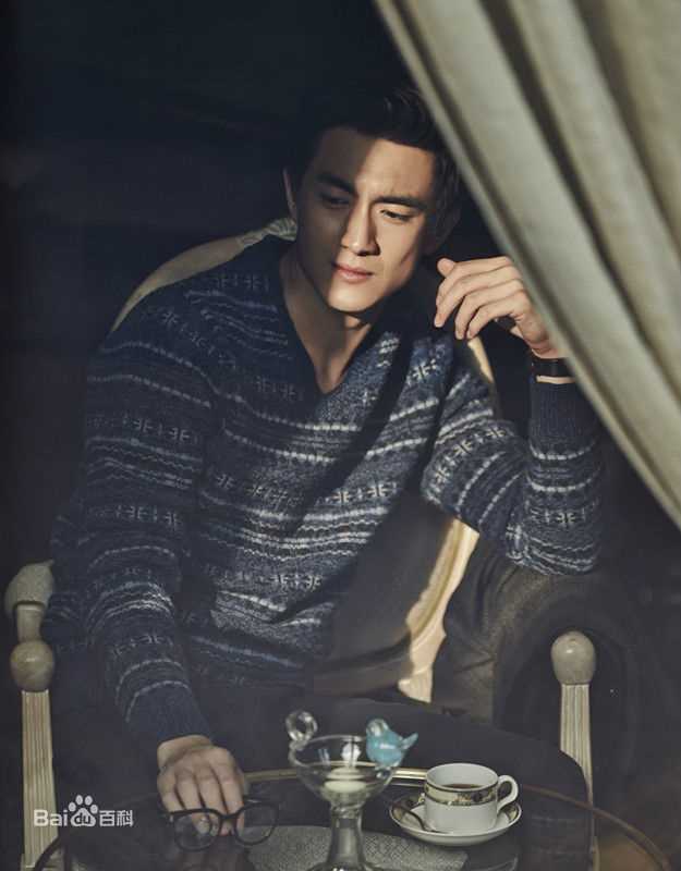 林更新(Kenny Lin)最优质杂志相册