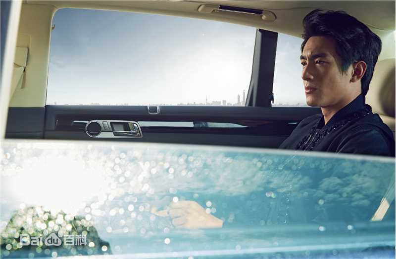 林更新(Kenny Lin)最优质杂志相册