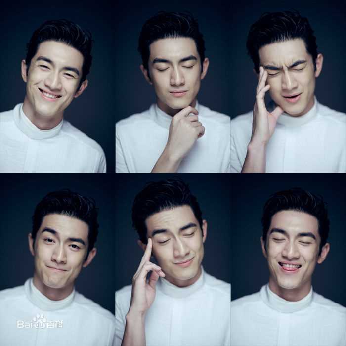 林更新(Kenny Lin)最优质杂志相册