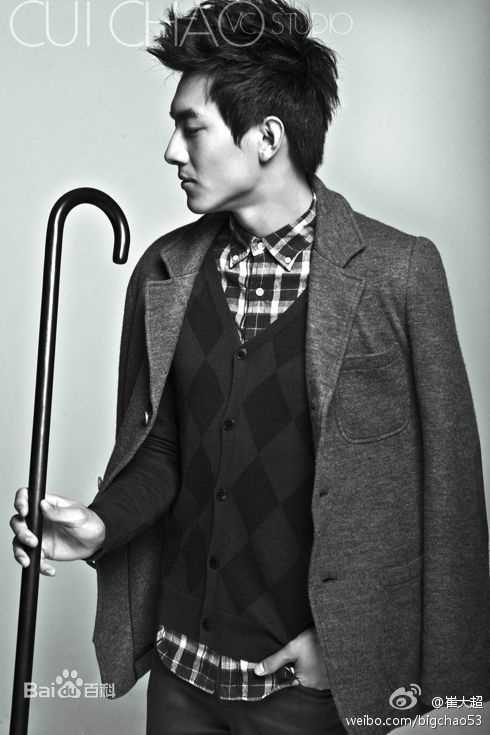 林更新(Kenny Lin)最优质杂志相册