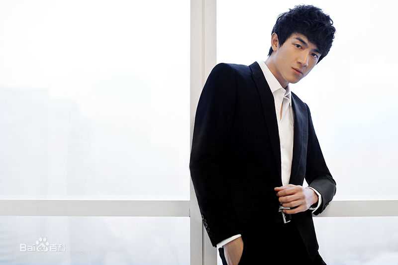 林更新(Kenny Lin)最优质杂志相册