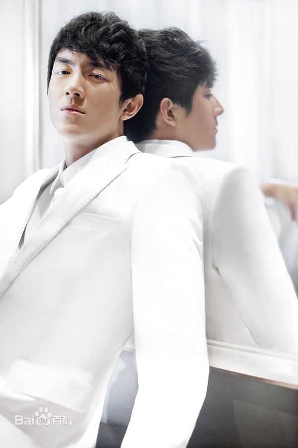 林更新(Kenny Lin)最优质杂志相册