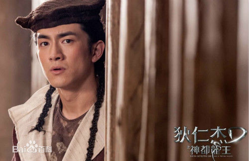 林更新(Kenny Lin)电影形象生活照相册