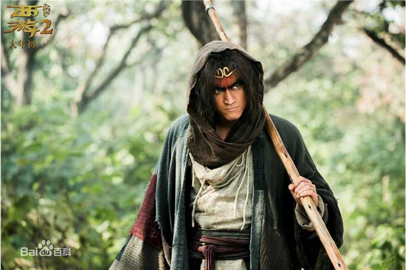 林更新(Kenny Lin)电影形象生活照相册