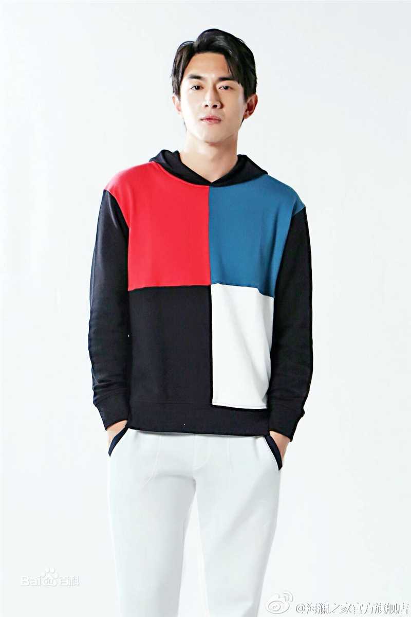 林更新(Kenny Lin)代言图册