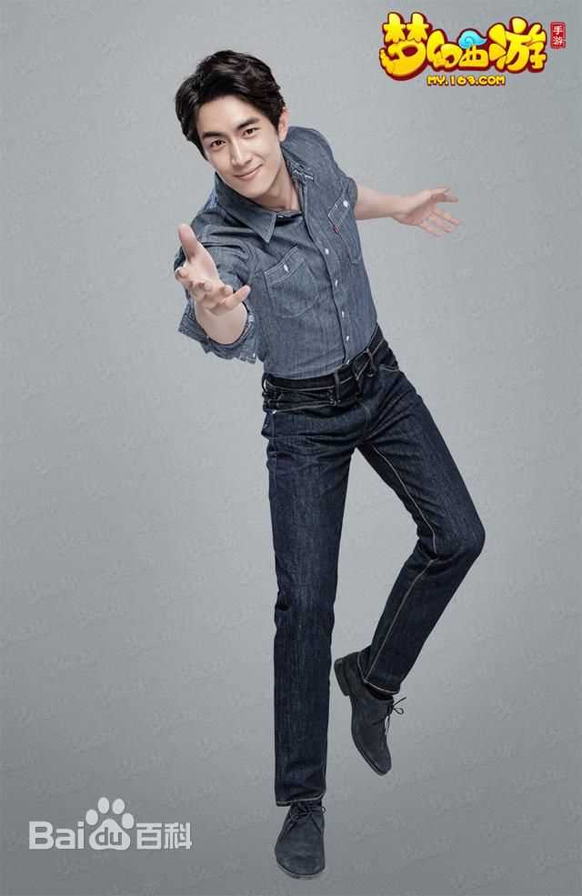 林更新(Kenny Lin)代言图册