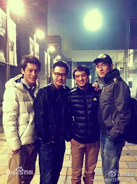 最优质林更新(Kenny Lin)精彩图册