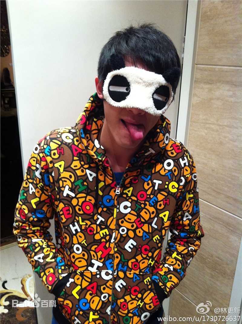 最优质林更新(Kenny Lin)精彩图册