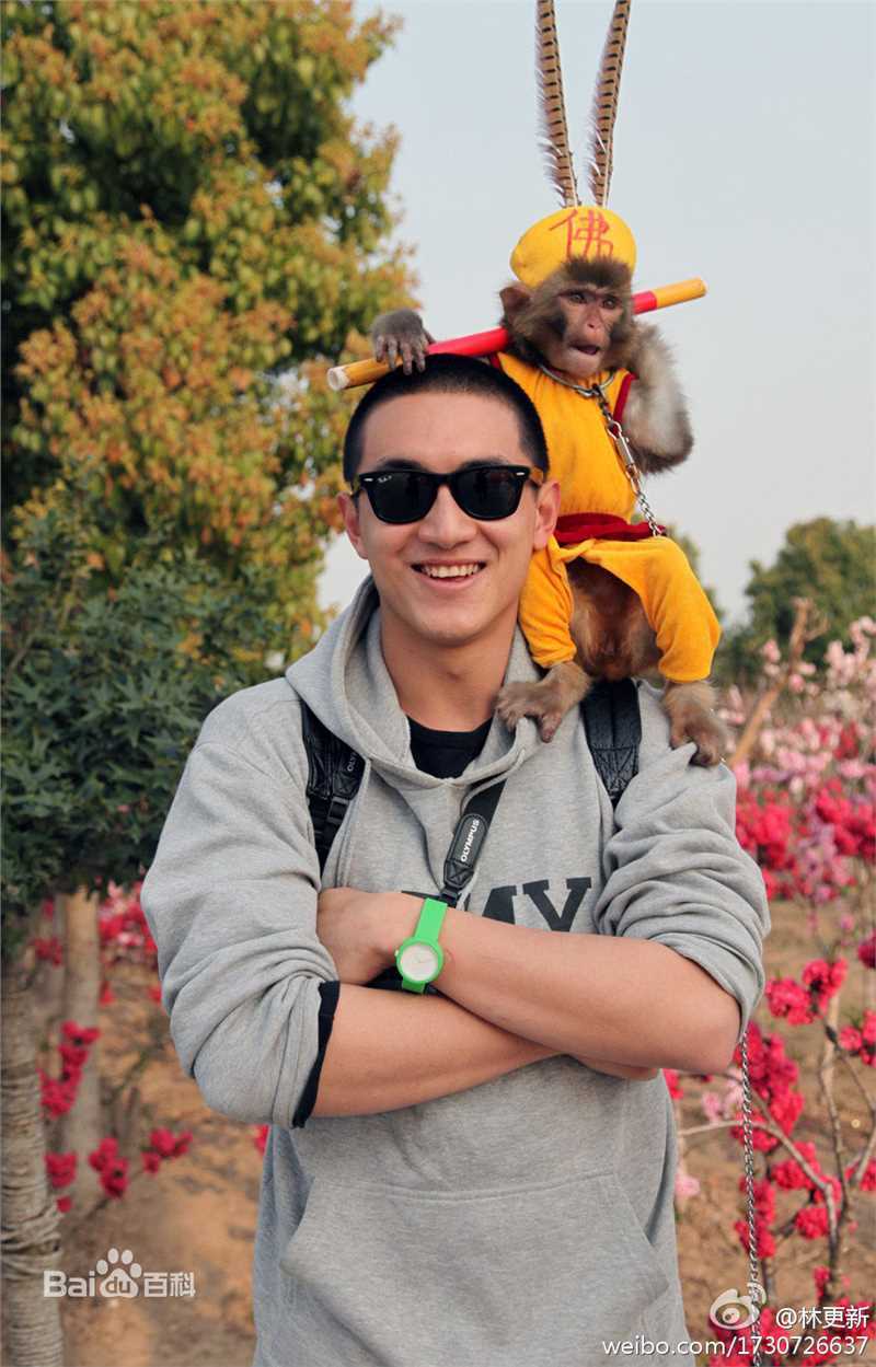 最优质林更新(Kenny Lin)精彩图册