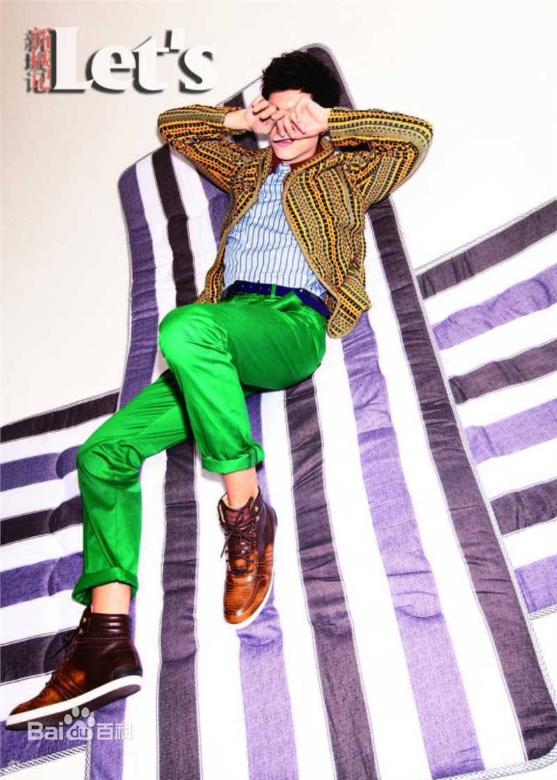 林更新(Kenny Lin)精彩图册