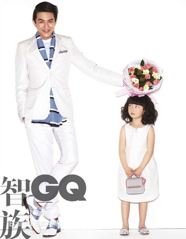 林更新(Kenny Lin)精彩图册