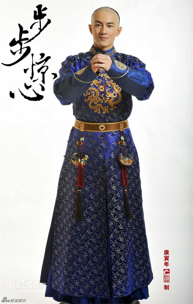 林更新(Kenny Lin)精彩图册