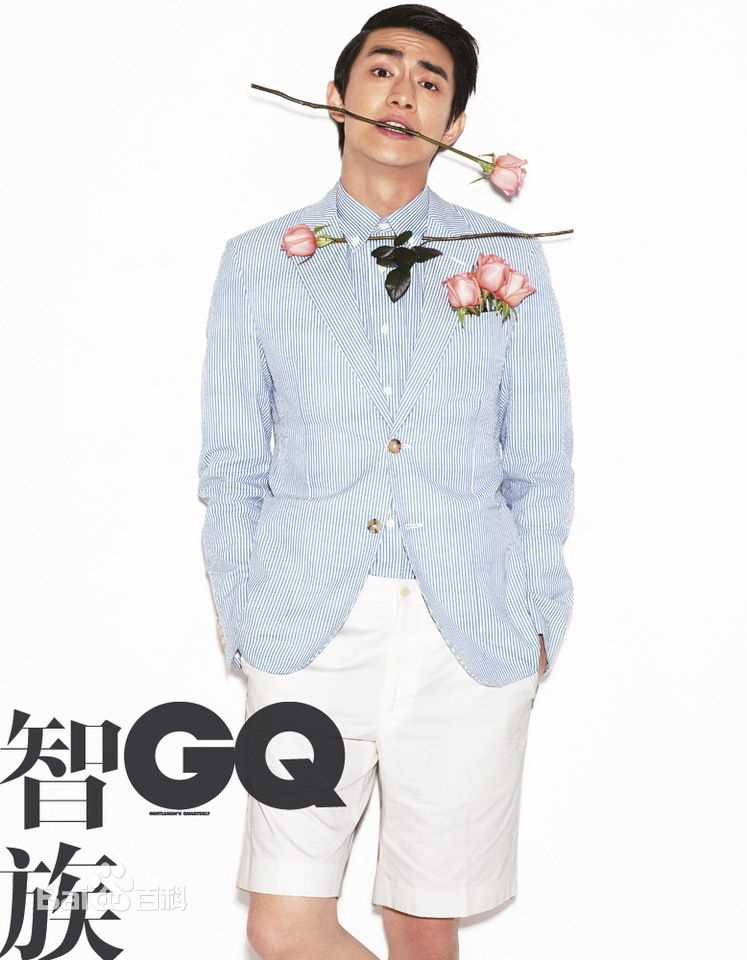 林更新(Kenny Lin)精彩图册