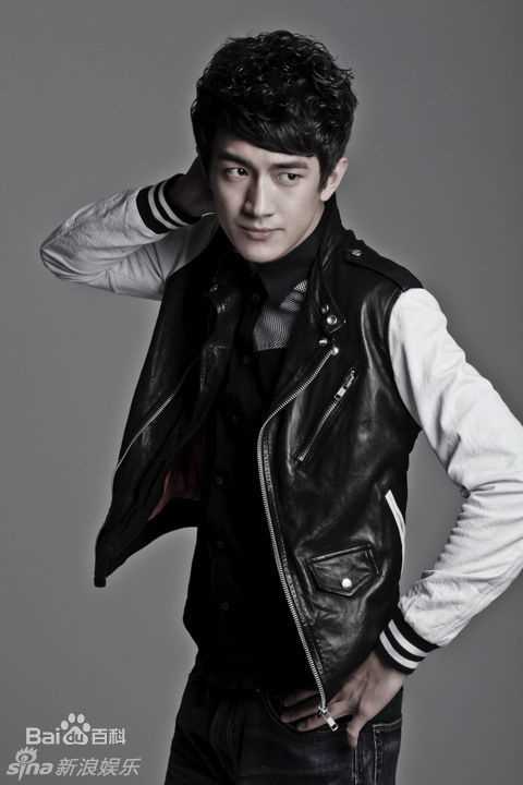 林更新(Kenny Lin)精彩图册