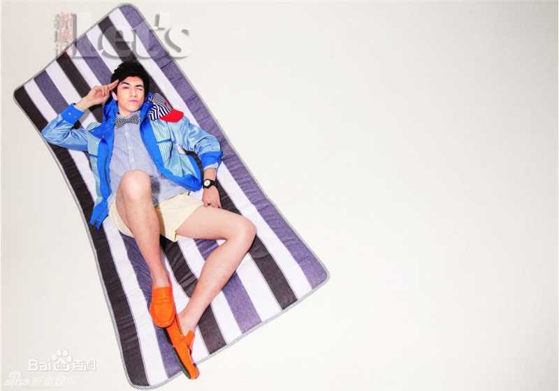 林更新(Kenny Lin)精彩图册