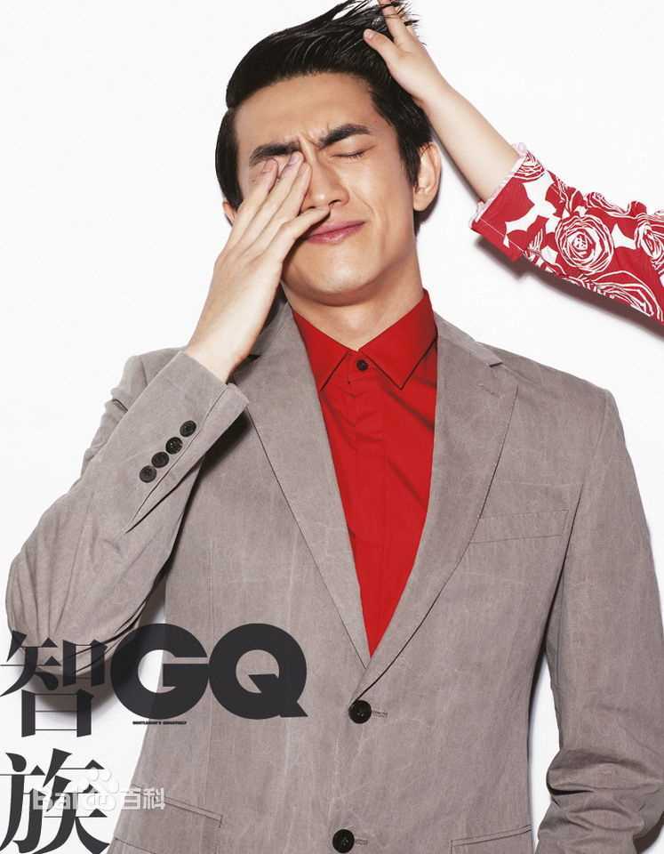 林更新(Kenny Lin)精彩图册