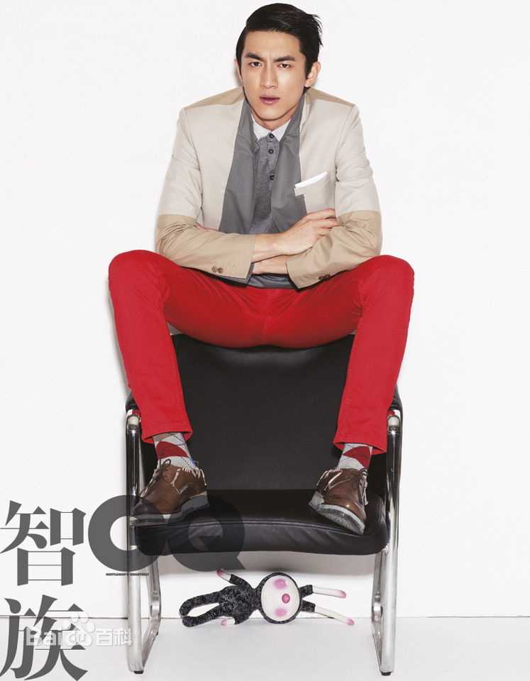 林更新(Kenny Lin)精彩图册