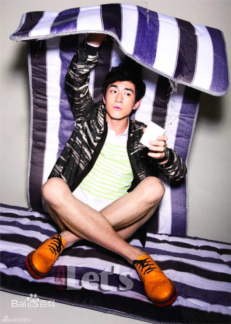 林更新(Kenny Lin)精彩图册