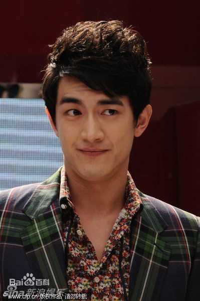 林更新(Kenny Lin)精彩图册