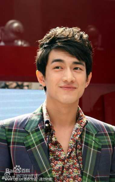 林更新(Kenny Lin)精彩图册