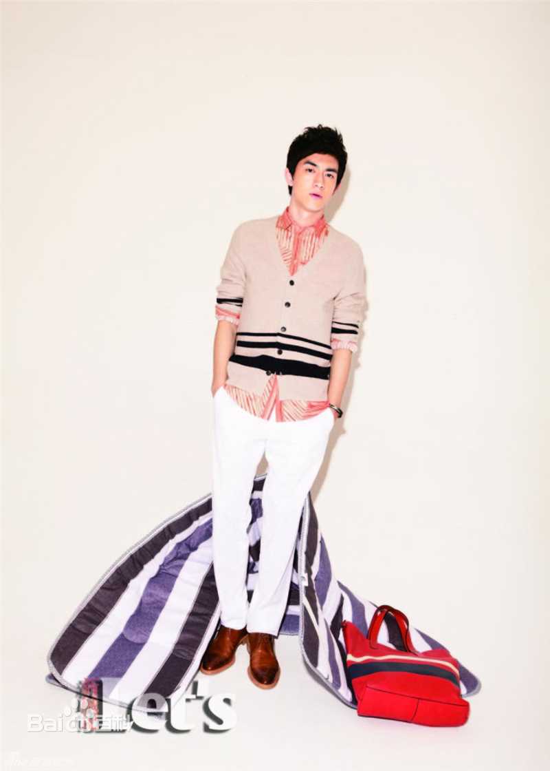 林更新(Kenny Lin)精彩图册