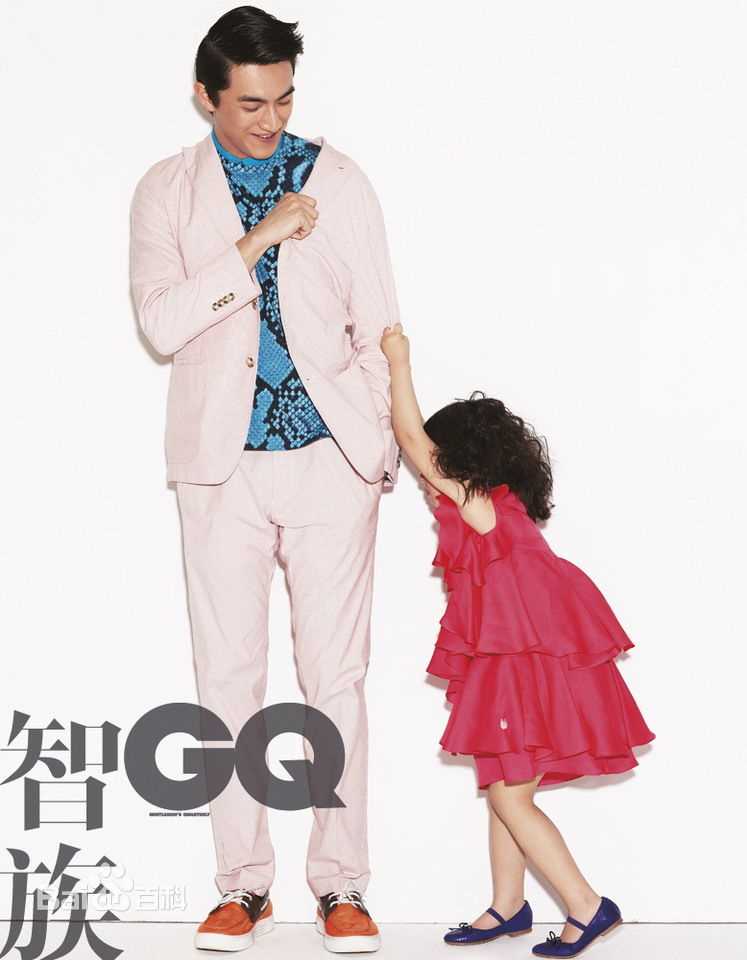 林更新(Kenny Lin)精彩图册