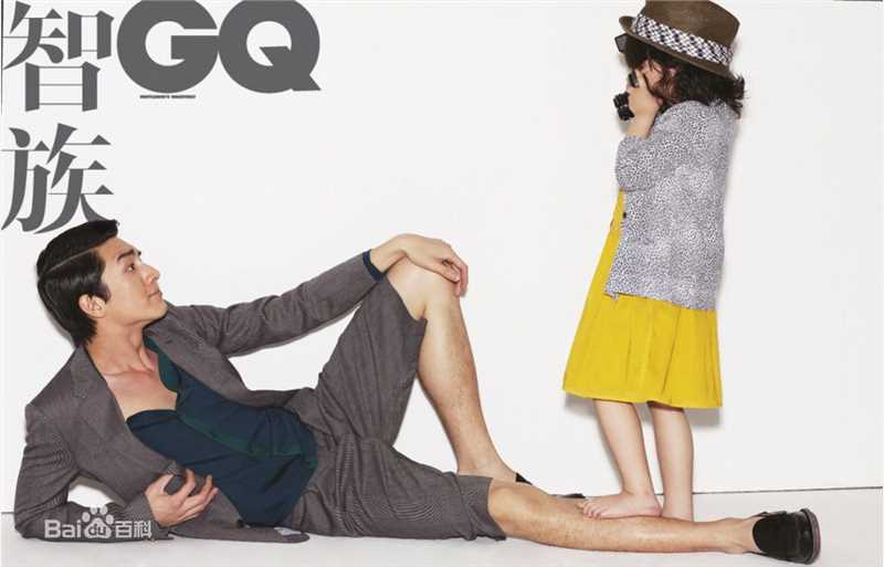 林更新(Kenny Lin)精彩图册