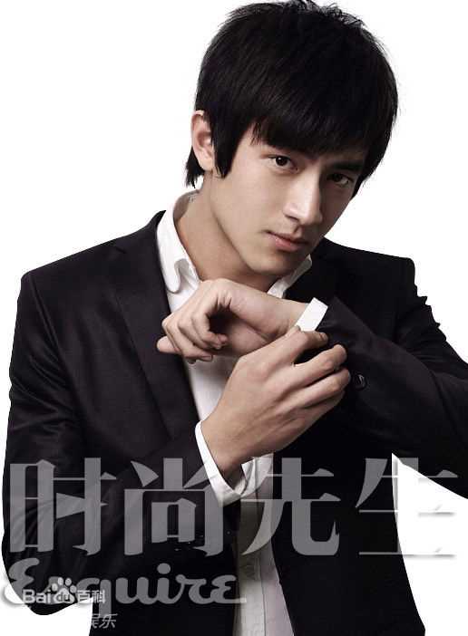 林更新(Kenny Lin)精彩图册