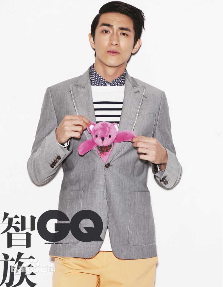 林更新(Kenny Lin)精彩图册