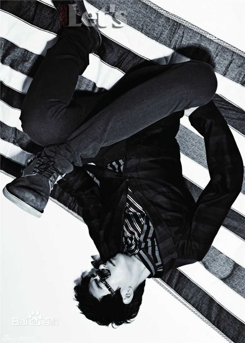 林更新(Kenny Lin)精彩图册