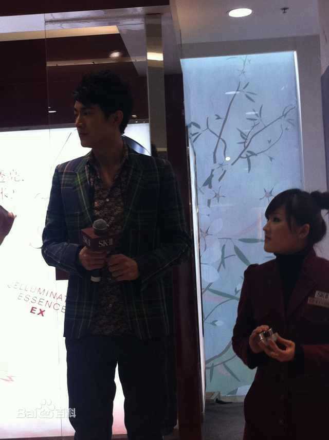 最优质林更新(Kenny Lin)精彩图册