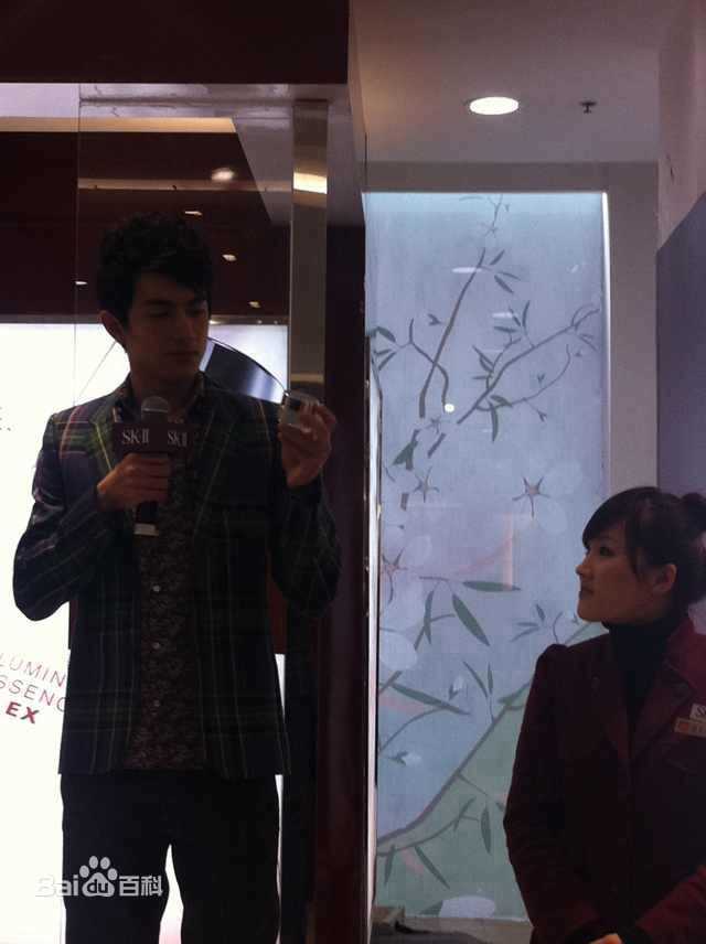 最优质林更新(Kenny Lin)精彩图册