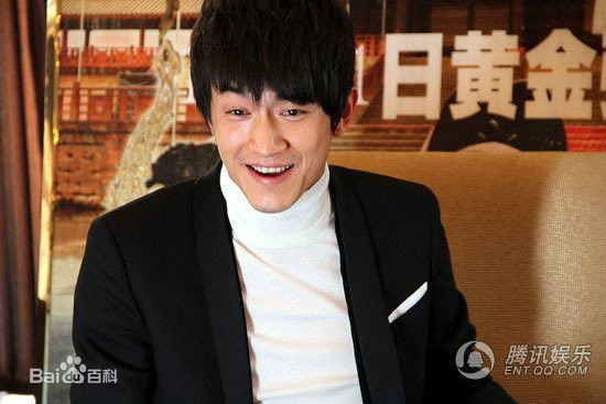 林更新(Kenny Lin)活动相关性感图片壁纸